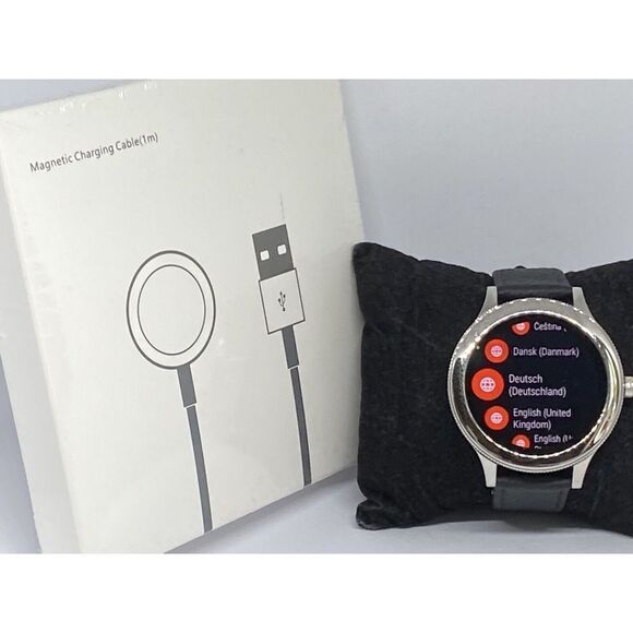 Fossil Gen 3 Authentic Genuine Smart Watch Custom Band FTW6003 LT74